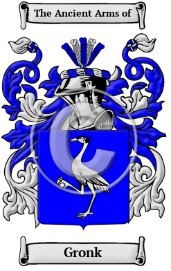 Gronk Family Crest Download (JPG) Heritage Series - 300 DPI