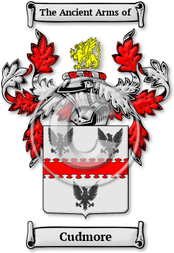 Cudmore Family Crest Download (JPG) Legacy Series - 600 DPI
