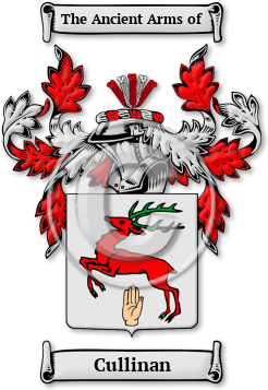Cullinan Family Crest Download (JPG) Legacy Series - 600 DPI