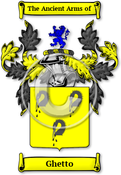 Ghetto Family Crest Download (jpg) Legacy Series - 150 DPI