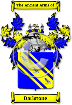 Darlstone Family Crest Download (jpg) Legacy Series - 150 DPI