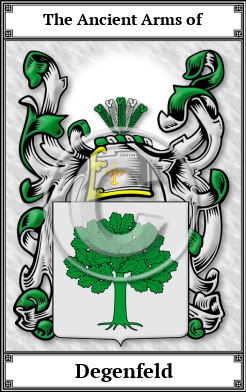 Degenfeld Family Crest Download (JPG)  Book Plated - 150 DPI