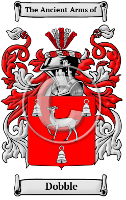 Dobble Family Crest Download (jpg) Heritage Series - 150 DPI