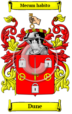 Dune Family Crest Download (JPG) Heritage Series - 600 DPI