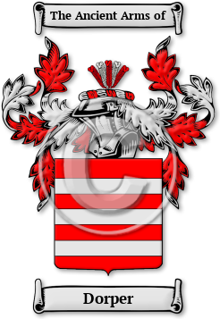Dorper Family Crest Download (jpg) Legacy Series - 150 DPI