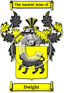 Dwight Family Crest Download (JPG) Legacy Series - 600 DPI