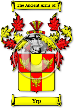 Yrp Family Crest Download (JPG) Legacy Series - 600 DPI