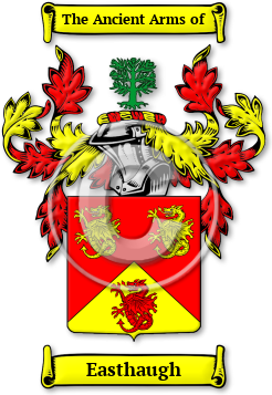 Easthaugh Family Crest Download (JPG) Legacy Series - 600 DPI