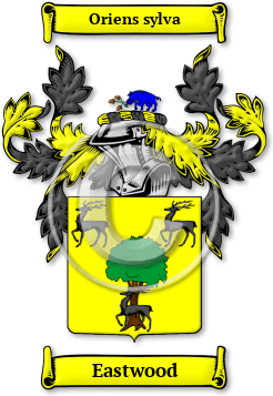Eastwood Family Crest Download (JPG) Legacy Series - 600 DPI