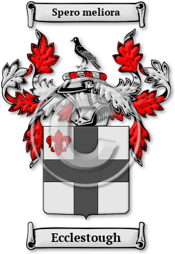 Ecclestough Family Crest Download (JPG) Legacy Series - 300 DPI