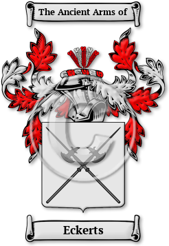 Eckerts Family Crest Download (JPG) Legacy Series - 300 DPI