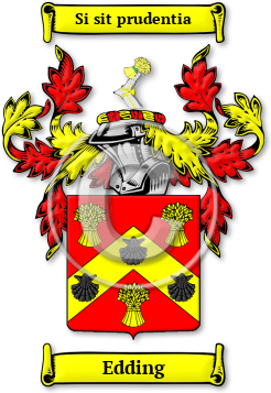 Edding Family Crest Download (JPG) Legacy Series - 600 DPI