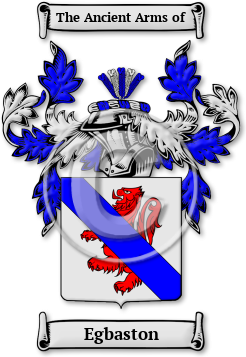 Egbaston Family Crest Download (JPG) Legacy Series - 600 DPI