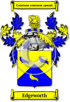 Edgeworth Family Crest Download (JPG) Legacy Series - 600 DPI