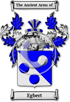 Egbert Family Crest Download (jpg) Legacy Series - 150 DPI