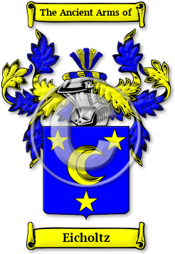 Eicholtz Family Crest Download (jpg) Legacy Series - 150 DPI