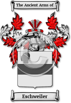 Eschweiler Family Crest Download (JPG) Legacy Series - 600 DPI