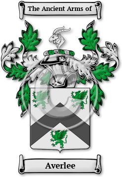 Averlee Family Crest Download (jpg) Legacy Series - 150 DPI