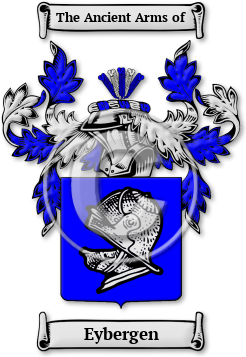 Eybergen Family Crest Download (JPG) Legacy Series - 600 DPI