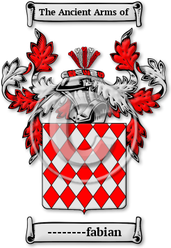 --------fabian Family Crest Download (jpg) Legacy Series - 150 DPI