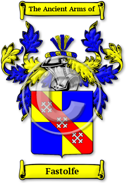 Fastolfe Family Crest Download (JPG) Legacy Series - 600 DPI