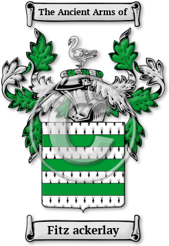 Fitz ackerlay Family Crest Download (jpg) Legacy Series - 150 DPI