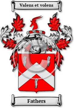Fathers Family Crest Download (jpg) Legacy Series - 150 DPI