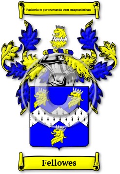 Fellowes Family Crest Download (jpg) Legacy Series - 150 DPI