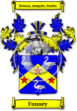 Funney Family Crest Download (jpg) Legacy Series - 150 DPI