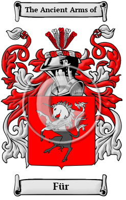 Für Family Crest Download (JPG) Heritage Series - 300 DPI