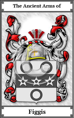 Figgis Family Crest Download (JPG)  Book Plated - 150 DPI