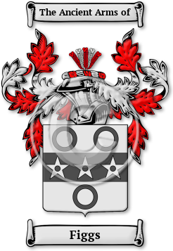 Figgs Family Crest Download (jpg) Legacy Series - 150 DPI