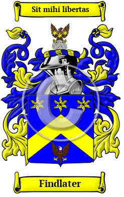 Findlater Name Meaning, Family History, Family Crest & Coats of Arms