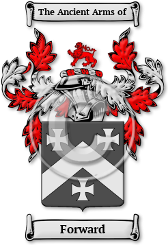 Forward Family Crest Download (JPG) Legacy Series - 600 DPI