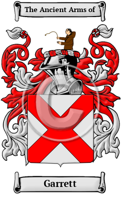 Garrett Name Meaning, Family History, Family Crest & Coats Of Arms, English