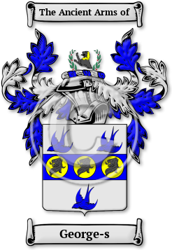 George-s Family Crest Download (jpg) Legacy Series - 150 DPI