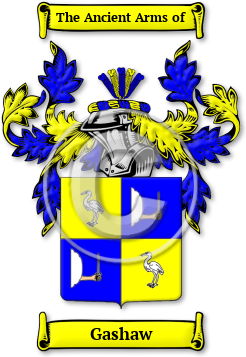 Gashaw Family Crest Download (jpg) Legacy Series - 150 DPI