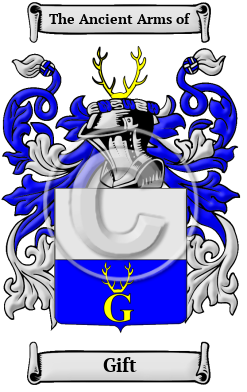 Gift Family Crest Download (JPG) Heritage Series - 600 DPI