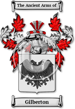 Gilberton Family Crest Download (jpg) Legacy Series - 150 DPI