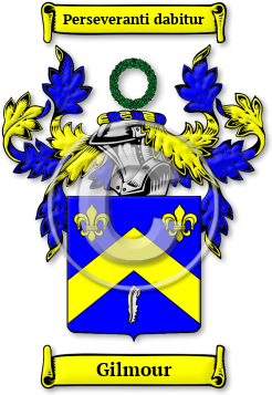 Gilmour Family Crest Download (JPG) Legacy Series - 300 DPI