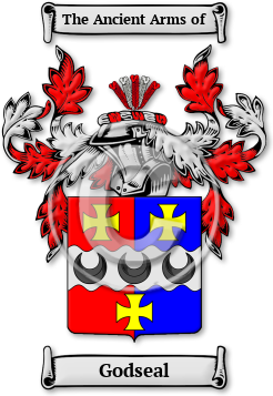 Godseal Family Crest Download (jpg) Legacy Series - 150 DPI