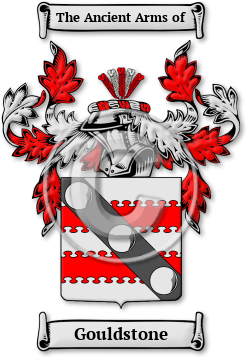 Gouldstone Family Crest Download (jpg) Legacy Series - 150 DPI