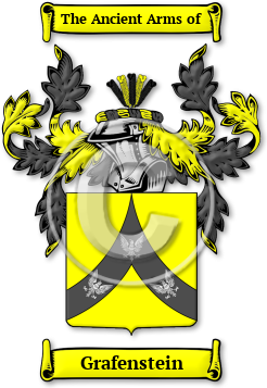 Grafenstein Family Crest Download (jpg) Legacy Series - 150 DPI