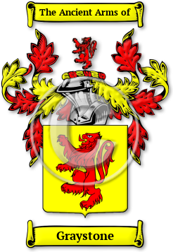 Graystone Family Crest Download (JPG) Legacy Series - 300 DPI