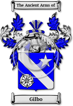 Gilbo Family Crest Download (jpg) Legacy Series - 150 DPI