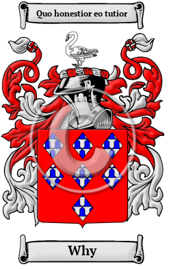 Why Family Crest Download (JPG) Heritage Series - 600 DPI