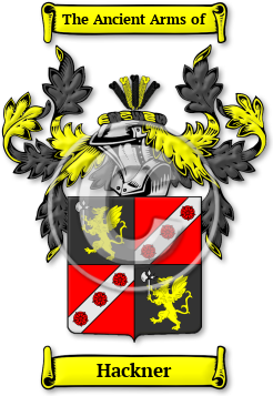 Hackner Family Crest Download (jpg) Legacy Series - 150 DPI