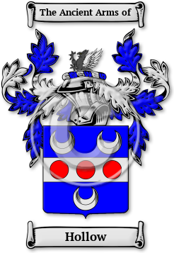 Hollow Family Crest Download (jpg) Legacy Series - 150 DPI