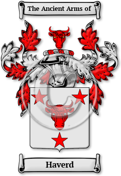 Haverd Family Crest Download (jpg) Legacy Series - 150 DPI