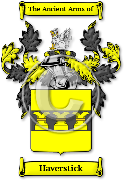 Haverstick Family Crest Download (JPG) Legacy Series - 600 DPI